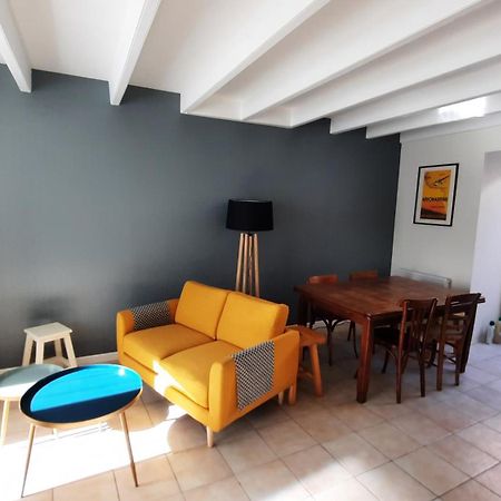 Maison De Pecheur Renovee Avec Cour Proche Du Port Les Sables-dʼOlonne Zewnętrze zdjęcie