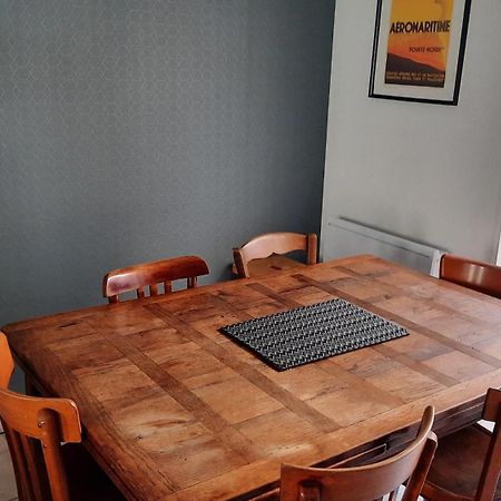 Maison De Pecheur Renovee Avec Cour Proche Du Port Les Sables-dʼOlonne Zewnętrze zdjęcie