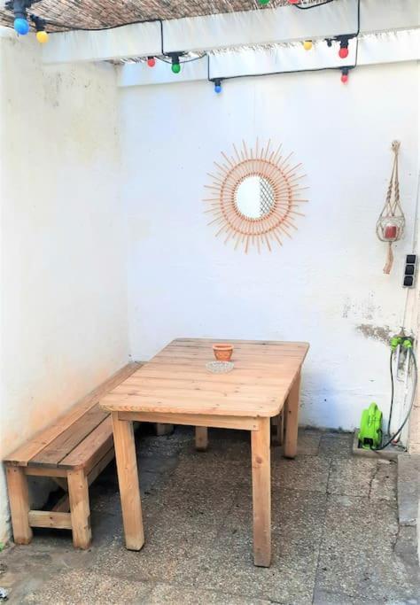 Maison De Pecheur Renovee Avec Cour Proche Du Port Les Sables-dʼOlonne Zewnętrze zdjęcie