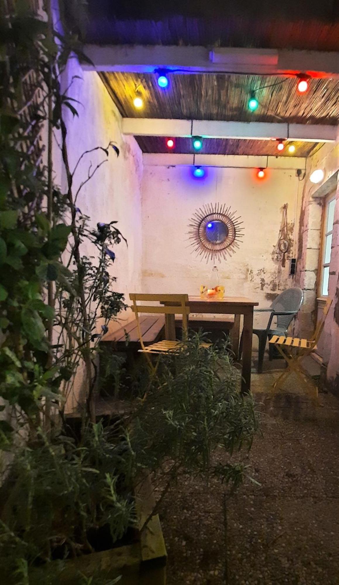 Maison De Pecheur Renovee Avec Cour Proche Du Port Les Sables-dʼOlonne Zewnętrze zdjęcie